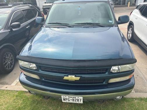 Bermuda Blue Metallic 2005 Chevrolet Suburban 1500
