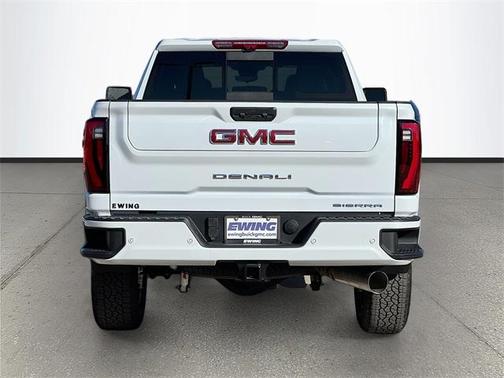 2026 GMC Sierra 2500 Denali
