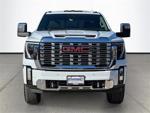 2026 GMC Sierra 2500 Denali