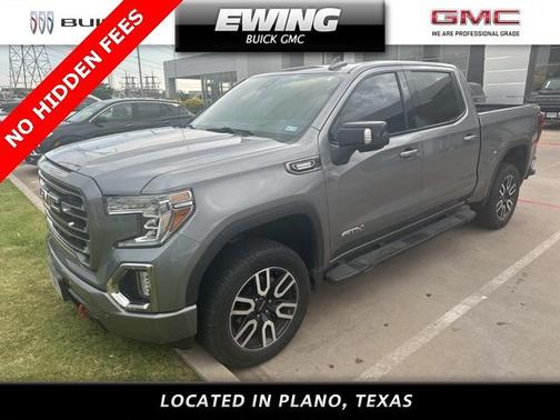 2020 GMC Sierra 1500 AT4