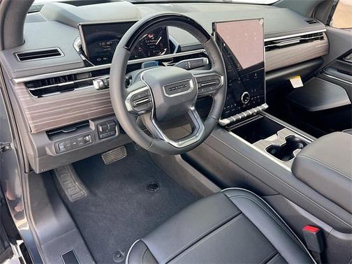 2025 GMC Sierra EV Denali