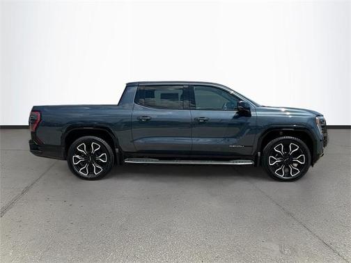 2025 GMC Sierra EV Denali