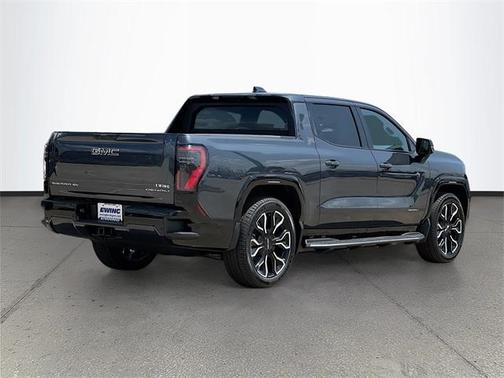 2025 GMC Sierra EV Denali