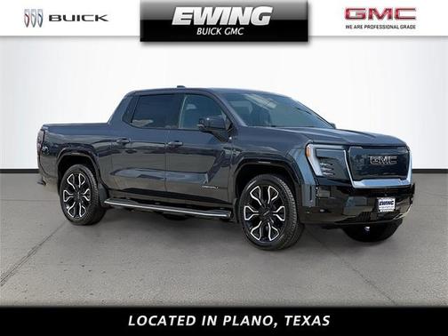 2025 GMC Sierra EV Denali