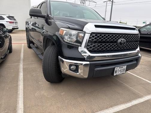 2020 Toyota Tundra SR