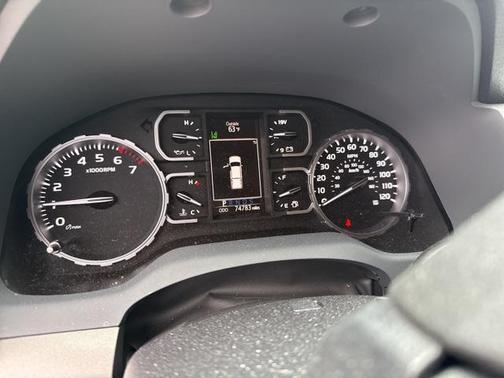 2020 Toyota Tundra SR