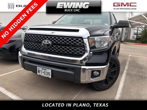 2020 Toyota Tundra SR