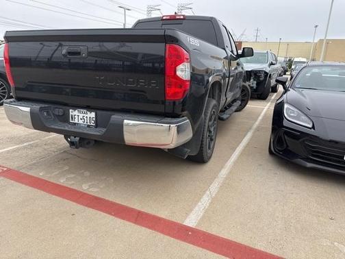 2020 Toyota Tundra SR