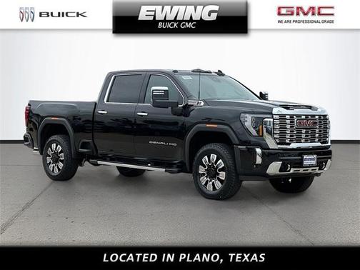 2026 GMC Sierra 2500 Denali