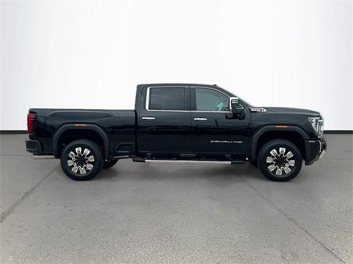 2026 GMC Sierra 2500 Denali