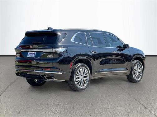2025 Buick Enclave Avenir