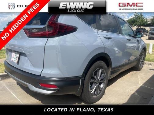 2022 Honda CR-V EX-L