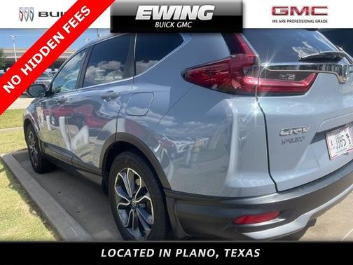 2022 Honda CR-V EX-L