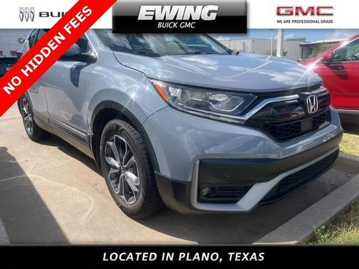 2022 Honda CR-V EX-L