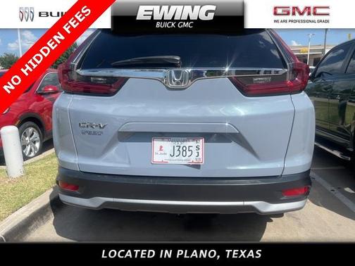 2022 Honda CR-V EX-L