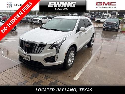 2022 Cadillac XT5 Luxury