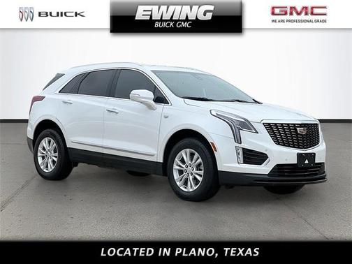 2022 Cadillac XT5 Luxury