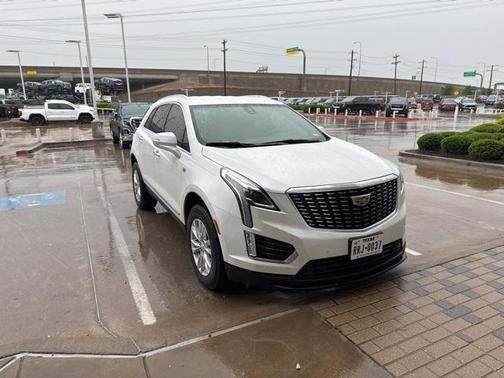 2022 Cadillac XT5 Luxury