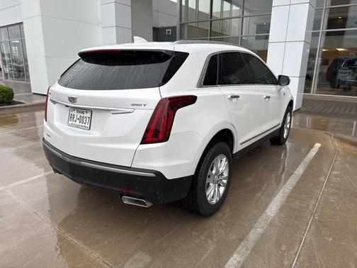 2022 Cadillac XT5 Luxury
