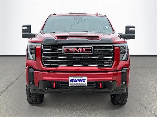 2025 GMC Sierra 2500 AT4