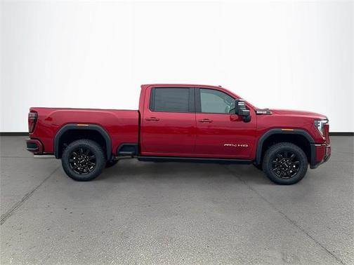 2025 GMC Sierra 2500 AT4
