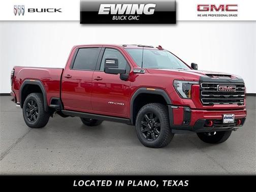 2025 GMC Sierra 2500 AT4