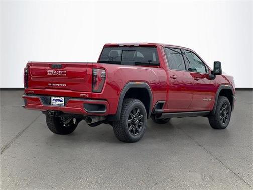 2025 GMC Sierra 2500 AT4