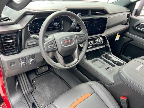 2025 GMC Sierra 2500 AT4