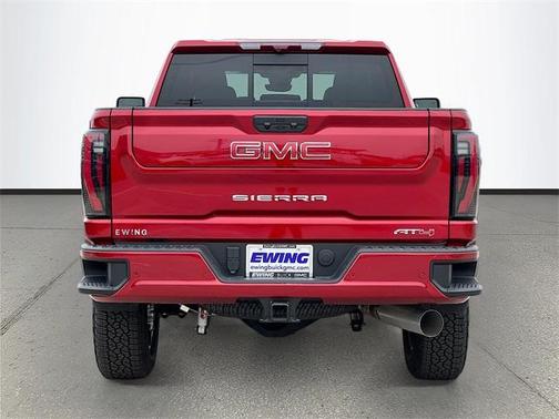 2025 GMC Sierra 2500 AT4