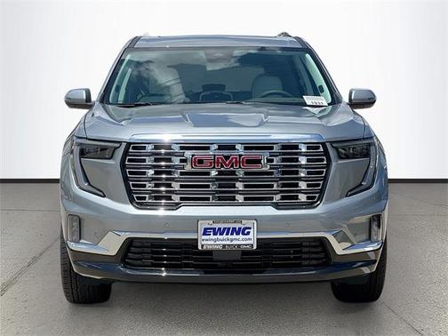 2025 GMC Acadia Denali
