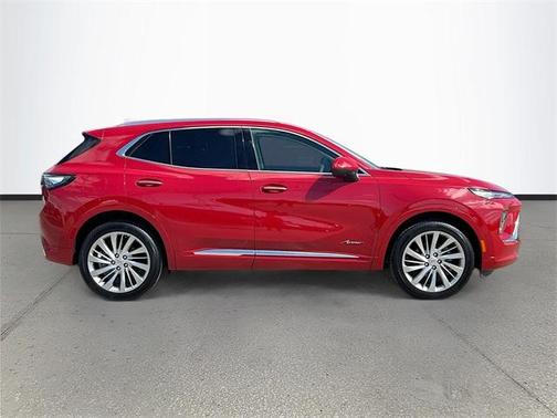 2025 Buick Envision Avenir