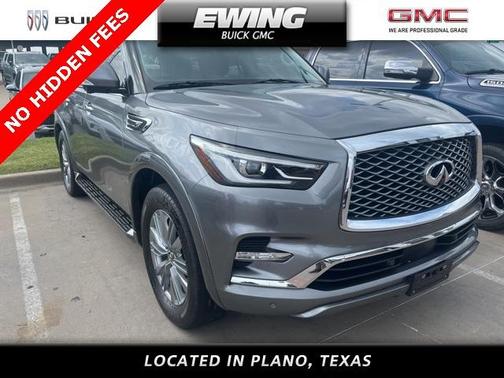 2021 INFINITI QX80 Luxe