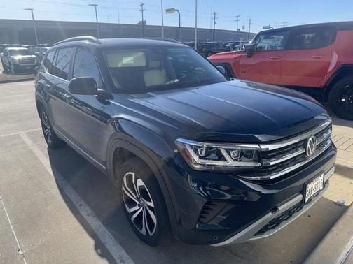2022 Volkswagen Atlas 2.0T SEL