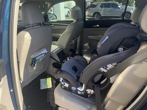 2022 Volkswagen Atlas 2.0T SEL