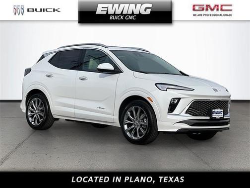 2026 Buick Encore GX Avenir