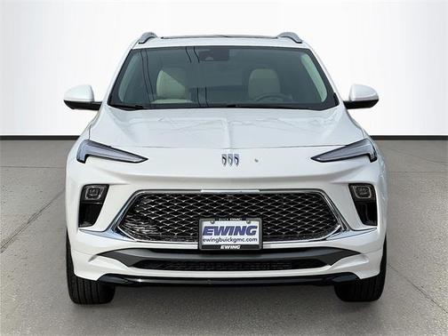 2026 Buick Encore GX Avenir