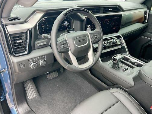 Metallic 2026 GMC Sierra 1500 Denali
