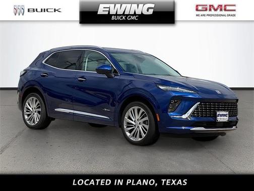 2025 Buick Envision Avenir