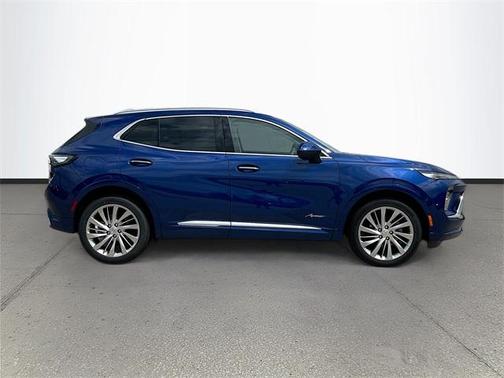2025 Buick Envision Avenir
