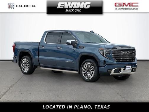 2026 GMC Sierra 1500 Denali Ultimate