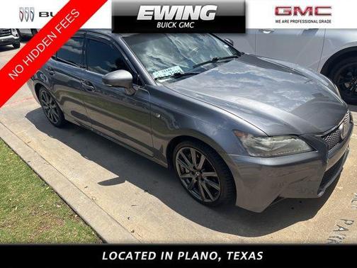 Gray Pearl 2014 Lexus GS 350 Base