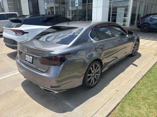 Gray Pearl 2014 Lexus GS 350 Base