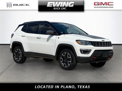 2020 Jeep Compass Trailhawk