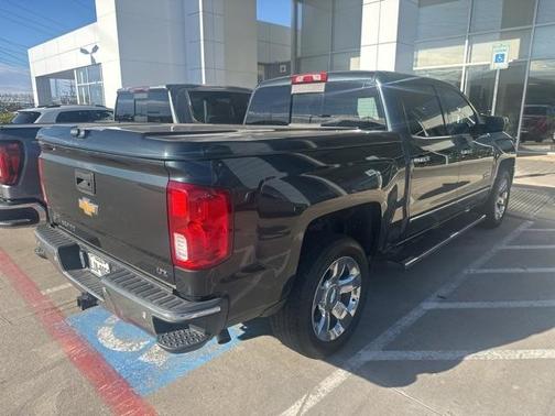 2018 Chevrolet Silverado 1500 1LZ