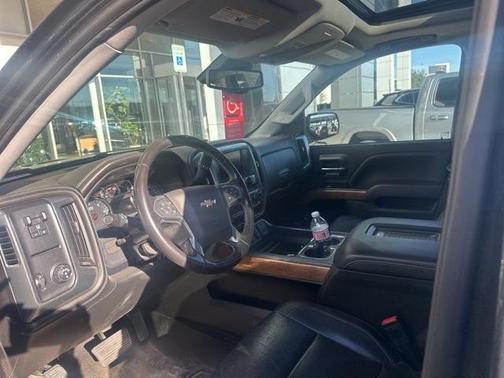 2018 Chevrolet Silverado 1500 1LZ