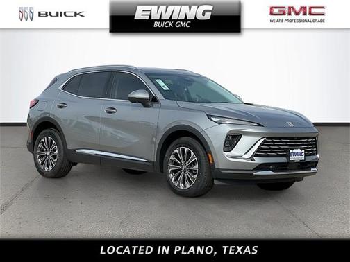 2026 Buick Envision Preferred
