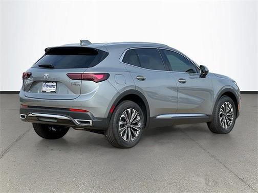2026 Buick Envision Preferred