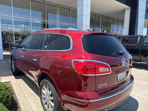 2017 Buick Enclave Leather