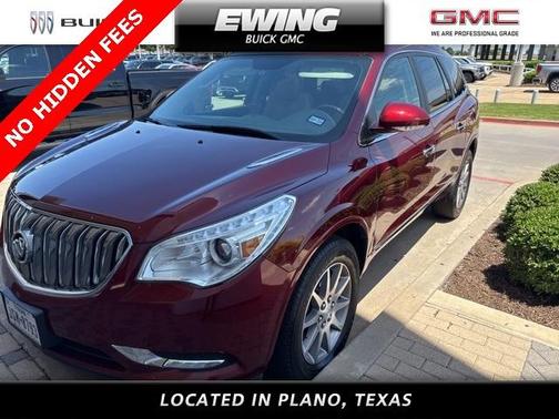 2017 Buick Enclave Leather