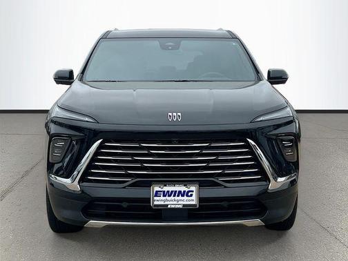 Ebony Twilight Metallic 2026 Buick Enclave Preferred